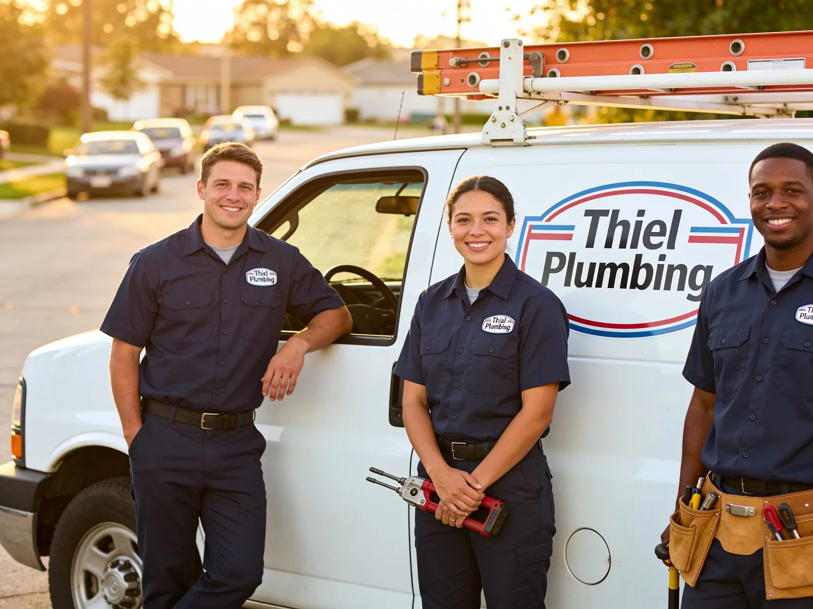 Plumber company in Middleburg, KY
